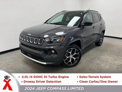 2024 Jeep Compass Limited