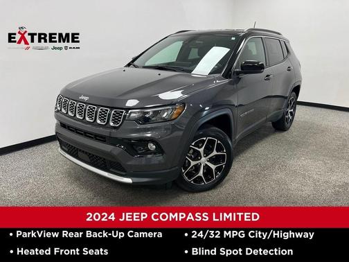 2024 Jeep Compass Limited