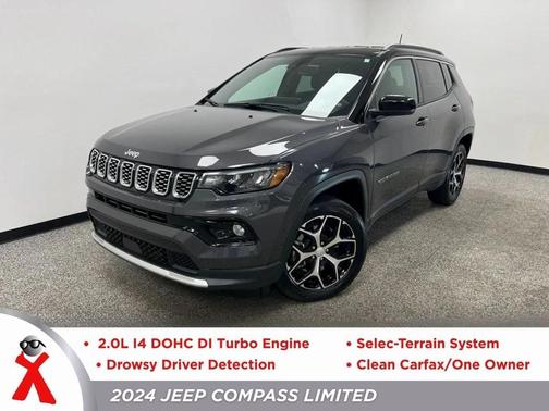 2024 Jeep Compass Limited