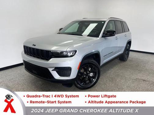 2024 Jeep Grand Cherokee Laredo
