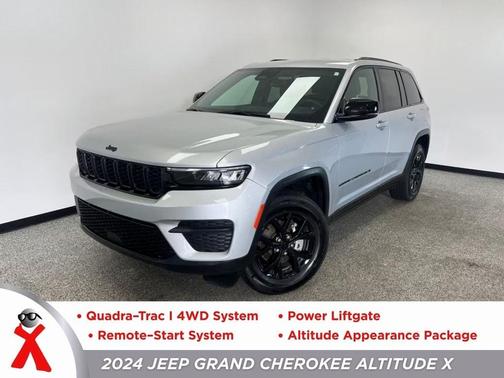 2024 Jeep Grand Cherokee Laredo