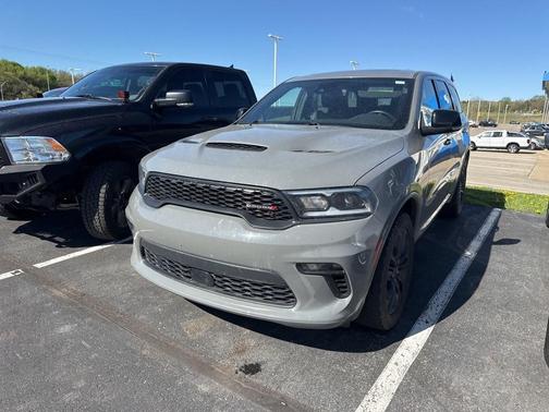 2022 Dodge Durango GT