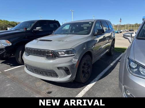 2022 Dodge Durango GT