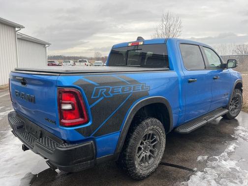 2025 RAM 1500 Rebel
