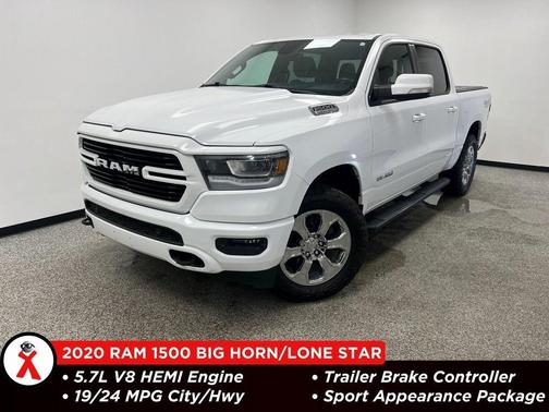 2020 RAM 1500 Big Horn