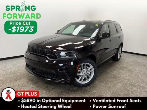 2025 Dodge Durango GT