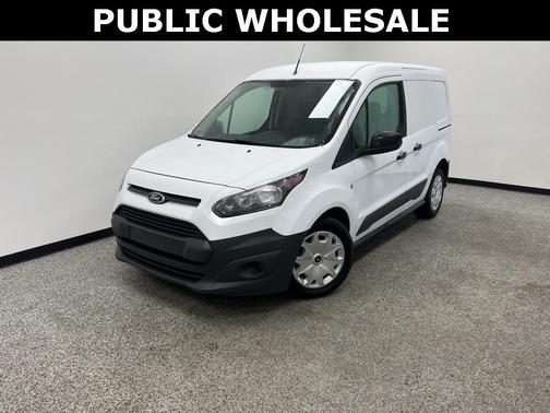 2016 Ford Transit Connect XL