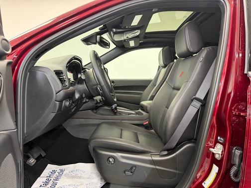 Octane Red Pearlcoat 2026 Dodge Durango GT HEMI V8