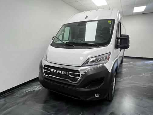 2026 RAM ProMaster 2500 High Roof
