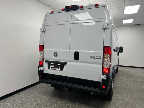 2026 RAM ProMaster 2500 High Roof
