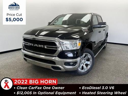 2022 RAM 1500 Big Horn