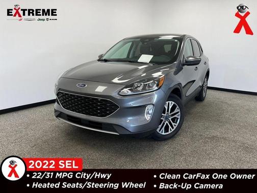 2022 Ford Escape SEL