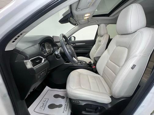 2022 Mazda CX-5 2.5 S Preferred Package