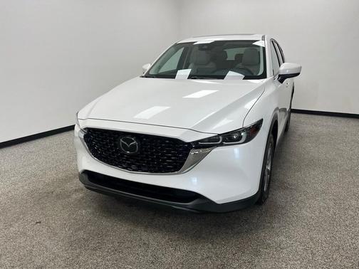 2022 Mazda CX-5 2.5 S Preferred Package