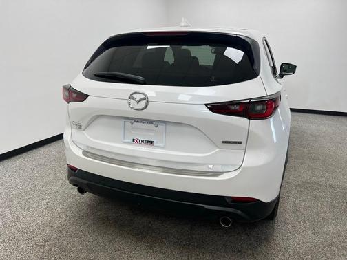 2022 Mazda CX-5 2.5 S Preferred Package