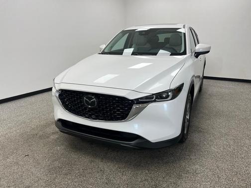 2022 Mazda CX-5 2.5 S Preferred Package