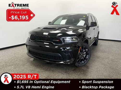 2025 Dodge Durango R/T