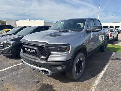 2022 RAM 1500 Rebel