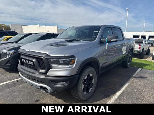 2022 RAM 1500 Rebel