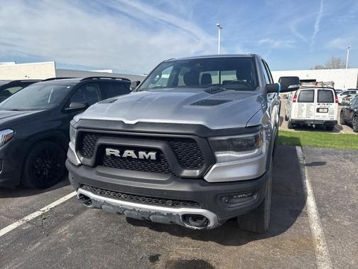 2022 RAM 1500 Rebel