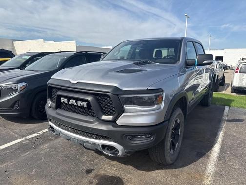 2022 RAM 1500 Rebel