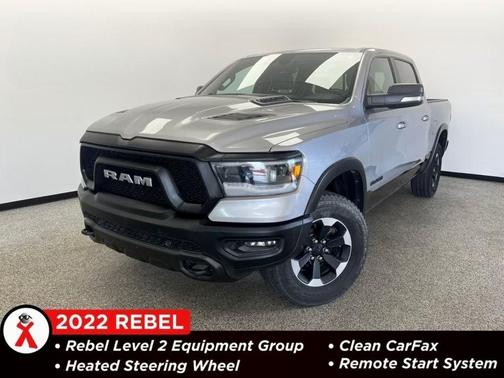 2022 RAM 1500 Rebel