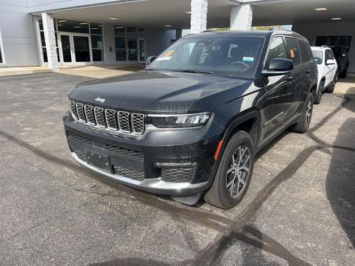 2024 Jeep Grand Cherokee L Limited