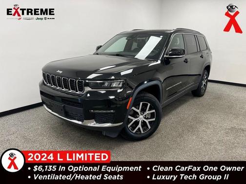 2024 Jeep Grand Cherokee L Limited