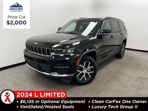2024 Jeep Grand Cherokee L Limited