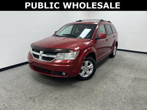 2010 Dodge Journey SXT