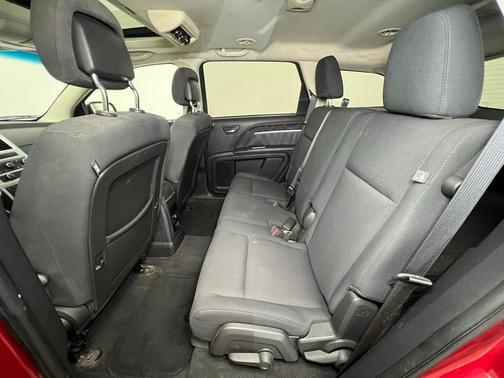 2010 Dodge Journey SXT