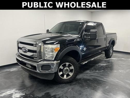 2011 Ford F-350 XLT