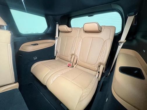 2022 Jeep Grand Cherokee L Summit