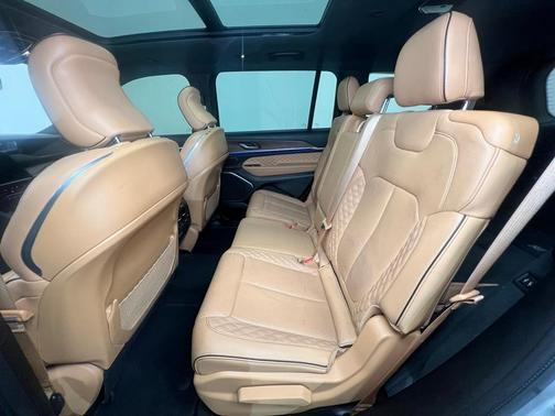 2022 Jeep Grand Cherokee L Summit