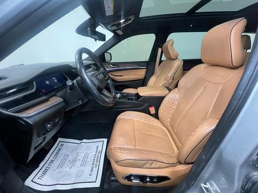 2022 Jeep Grand Cherokee L Summit