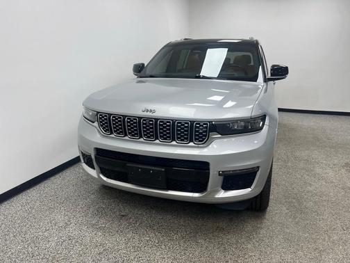 2022 Jeep Grand Cherokee L Summit
