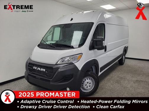2025 RAM ProMaster 2500 High Roof