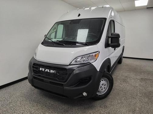 2025 RAM ProMaster 2500 High Roof