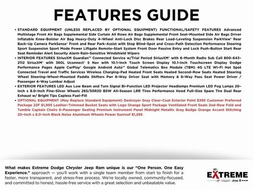 2022 Dodge Durango R/T