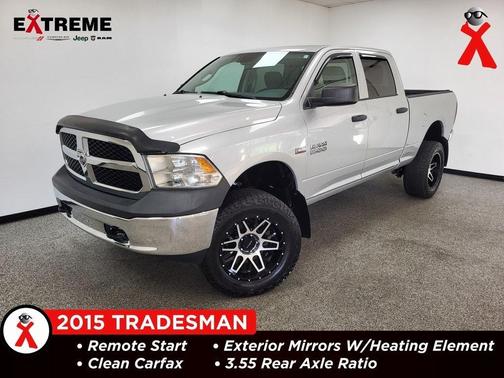 2015 RAM 1500 Tradesman
