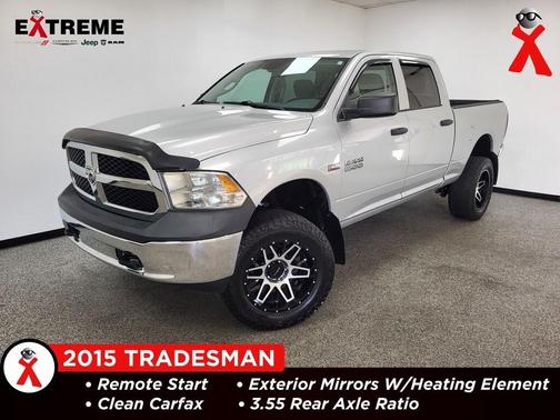 2015 RAM 1500 Tradesman