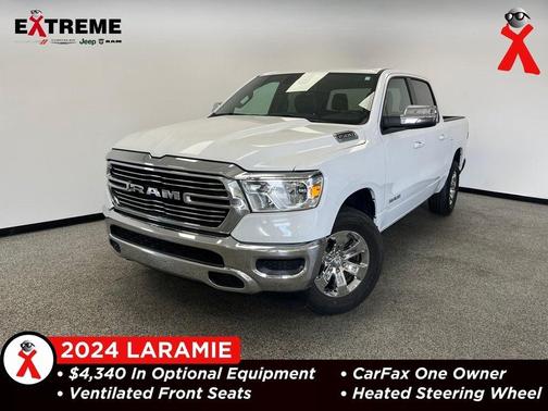 2024 RAM 1500 Laramie