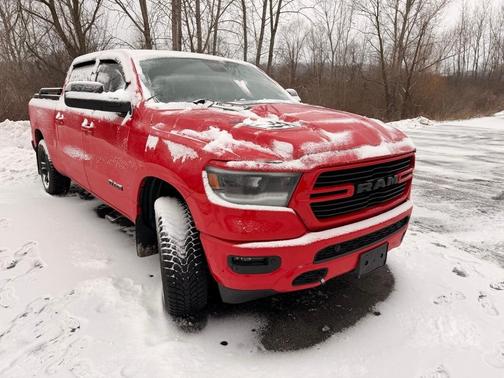 2019 RAM 1500 Rebel