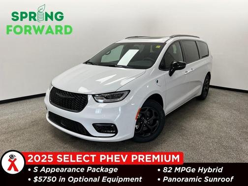 2025 Chrysler Pacifica Hybrid Select
