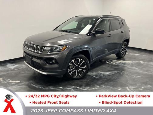 2023 Jeep Compass Limited
