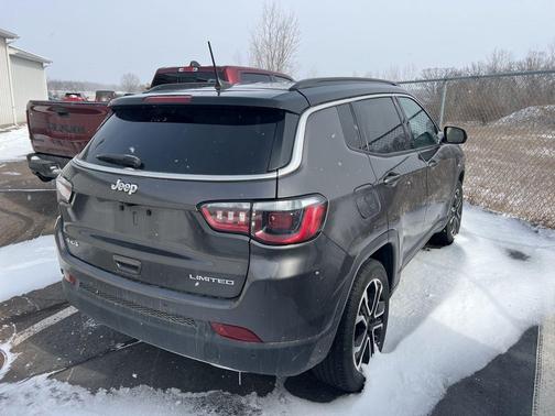 2023 Jeep Compass Limited