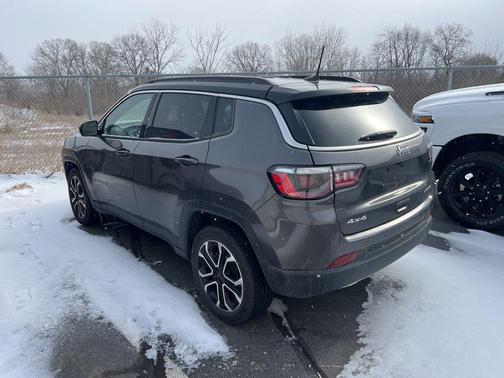 2023 Jeep Compass Limited