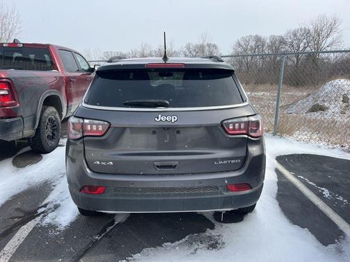 2023 Jeep Compass Limited