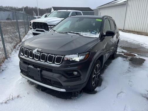 2023 Jeep Compass Limited