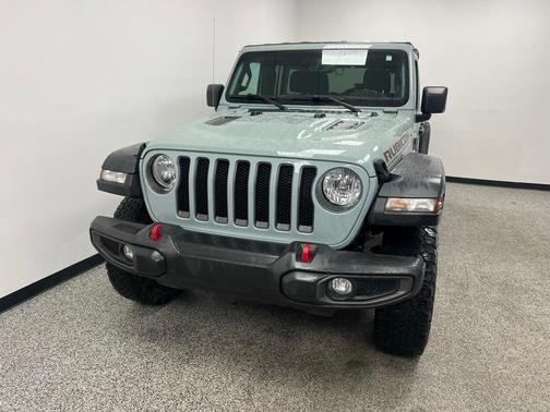 2023 Jeep Wrangler Rubicon